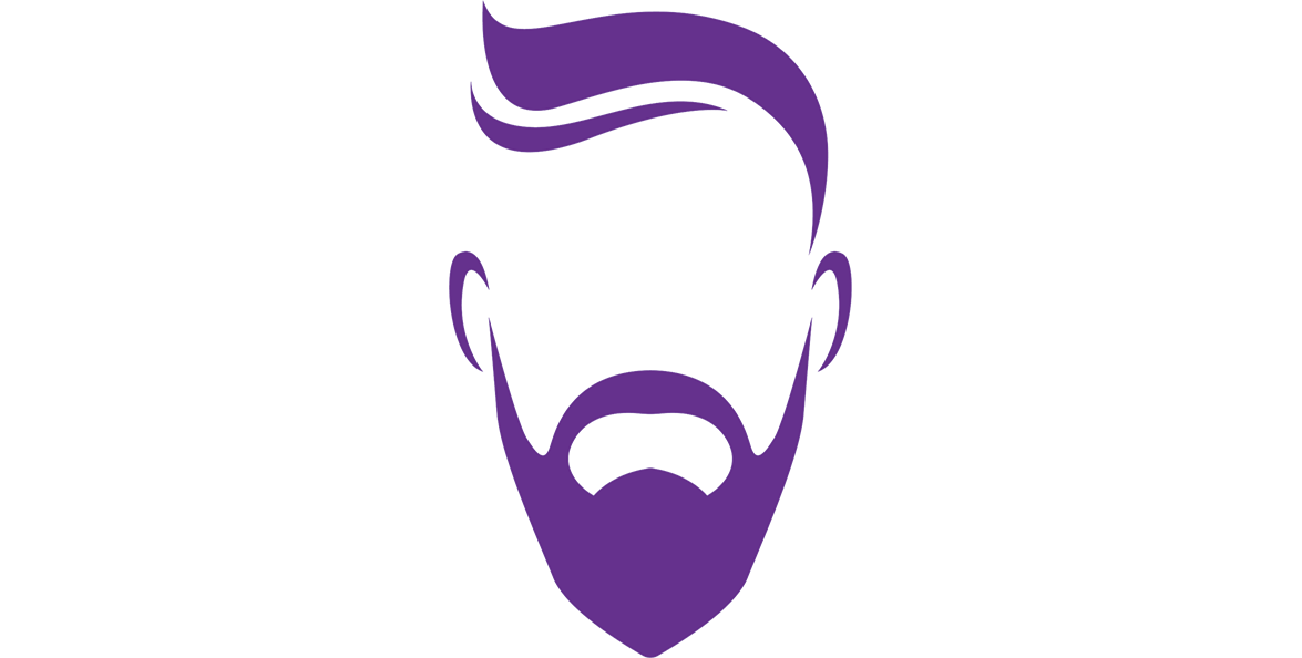 Bearded Razorback Logo 